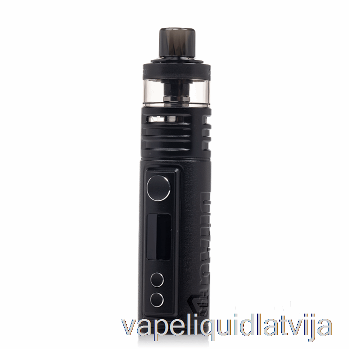 Voopoo Drag H40 Pod Mod Komplekts Melns Vape šķidrums